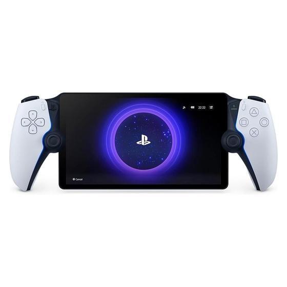 PlayStation Portal, Reprodutor Remoto para Console PS5, Branco - 1000041393 - Sony