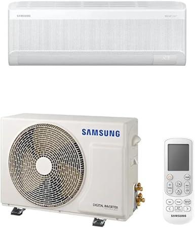 Ar Condicionado Split Hi Wall Samsung WindFree AI Inverter 12.000 Btus Frio 220v R-32