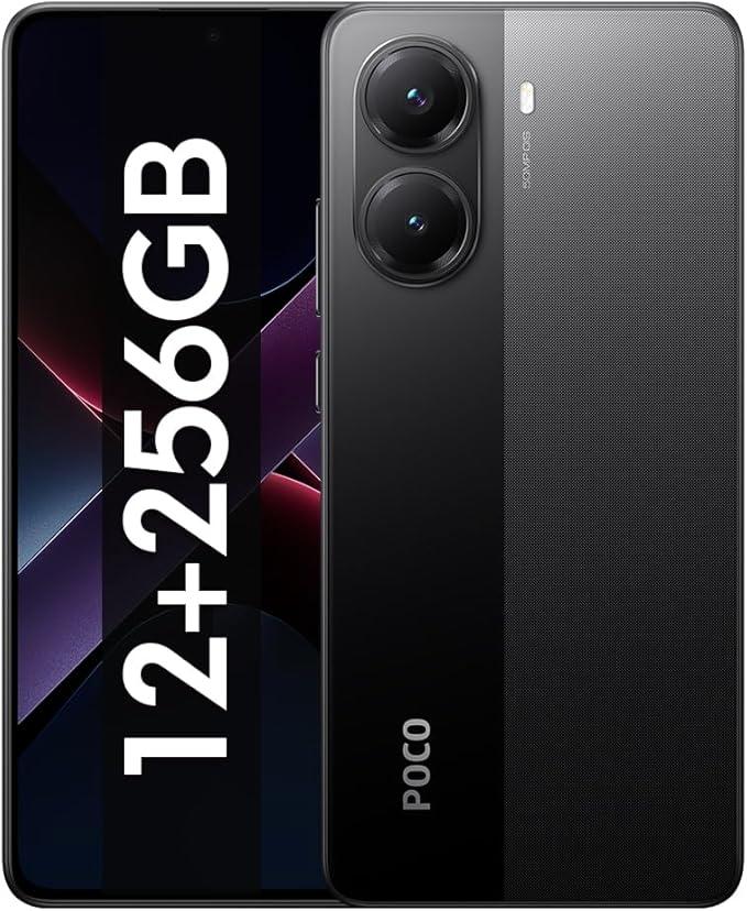 Smartphone Xiaomi POCO X7 Pro 5G 8+256GB/12+256GB/12+512GB