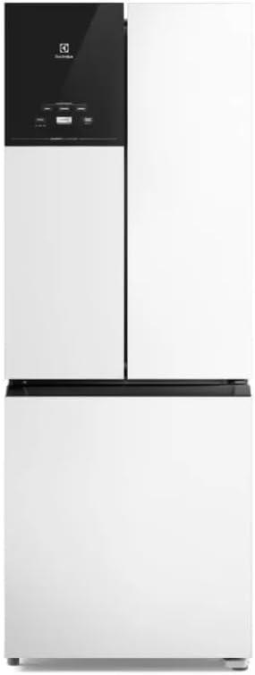 Geladeira Electrolux Frost Free Inverter 480L Efficient AutoSense 3 Portas Branca (IM7) (220, Volts)