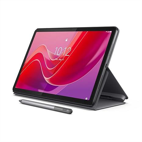 Tablet Lenovo Tab K11 Octa-Core 4GB 128GB Wi-Fi Android 13 11" WUXGA com caneta e capa protetora ZADC0075BR