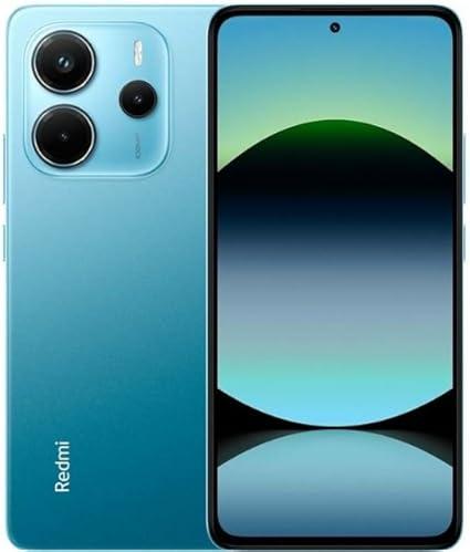 Smartphone Xiaomi Redmi Note 14 Ocean Blue (Azul) 6GB RAM 128GB ROM 4G, 5G