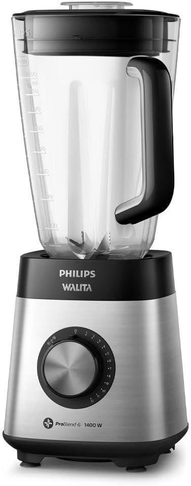 Liquidificador Série 5000, RI2244, 220v, Jarra Inquebrável, Philips Walita