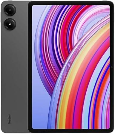 Xiaomi Redmi Pad Pro (8 GB de RAM + 256 GB de armazenamento) (cinza grafite)