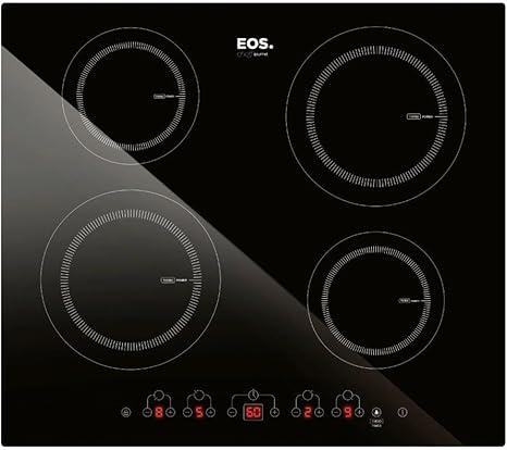 Cooktop de Indução Quatro Bocas Eos Eci04ep 220v