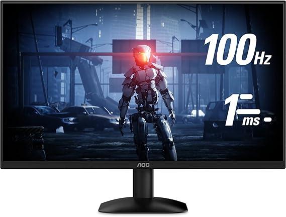 Monitor AOC 24" 100Hz 1ms Gaming HDMI 24B35HM2